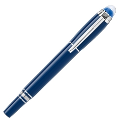 Fineliner Montblanc StarWalker Blue Planet en resina azul, 132440.