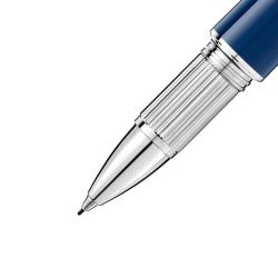 Fineliner Montblanc StarWalker Blue Planet en resina azul, 132440.