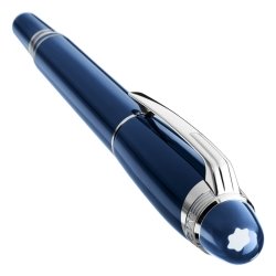 Fineliner Montblanc StarWalker Blue Planet en resina azul, 132440.