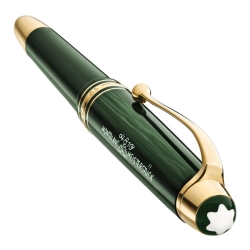 Rollerball Montblanc Meistertück Classique The Origin Green, 131343.