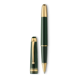 Rollerball Montblanc Meistertück Classique The Origin Green, 131343.