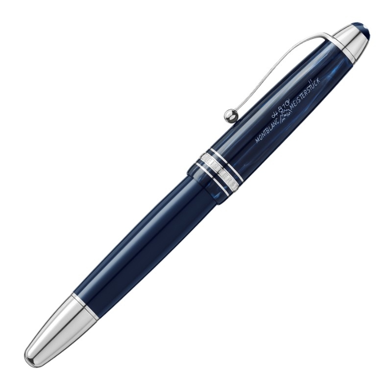 Bolígrafo Montblanc Meisterstück LeGrand The Origin Blue, 131339.