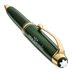 Bolígrafo Montblanc Meisterstück Classique The Origin Green, 131344.