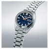 Reloj Seiko 5 Sport SNXS Style en acero y esfera azul, SRPK87K1.