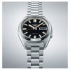 Reloj Seiko 5 Sports SNXS Style en acero y esfera negra, SRPK89K1.