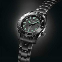 Reloj Seiko Prospex King Sumo edición limitada Black Series, SPB433J1.