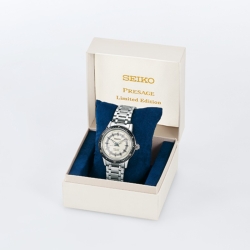 Reloj Seiko Presage Style 60's edición limitada 60º Aniversario 1964, SRPK61J1.