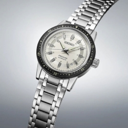 Reloj Seiko Presage Style 60's edición limitada 60º Aniversario 1964, SRPK61J1.