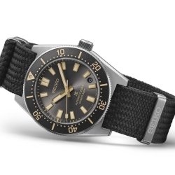 Reloj Seiko Prospex 1965 Heritage Diver's edicion especial 100º Aniversario, SPB455J1.