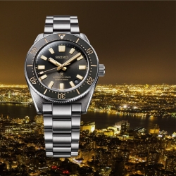 Reloj Seiko Prospex 1965 Heritage Diver's edicion especial 100º Aniversario, SPB455J1.