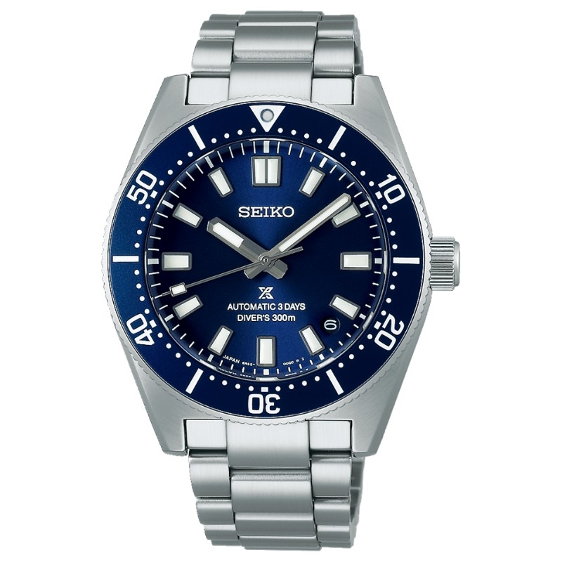 Reloj seiko esfera azul hotsell