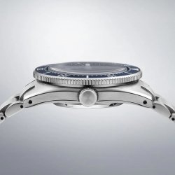 Reloj Seiko Prospex 1965 Heritage Diver's 300 m esfera azul, SPB4531J1.