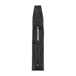 Funda para artículo de escritura Festina en piel negra, FB122/A.