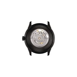 Reloj Tissot Chemin des Tourelles Squelette en negro, T1398363644100.