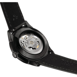 Reloj Tissot Chemin des Tourelles Squelette en negro, T1398363644100.