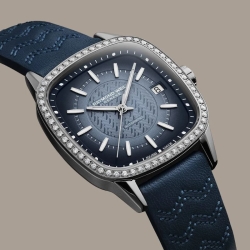 Reloj Raymond Weil Freelancer mujer con diamantes, 2490-SCS-50051.