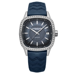 Reloj Raymond Weil Freelancer mujer con diamantes, 2490-SCS-50051.