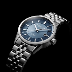 Reloj Raymond Weil Freelancer acero, esfera azul y 38 mm, 2771-ST-50051.