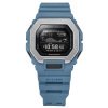 ⚡ Reloj G-Shock G-Lide Surf en azul y bisel de acero, GBX-100-2AER ⚡