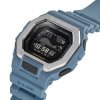 Reloj G-Shock G-Lide Surf en azul y bisel de acero, GBX-100-2AER.