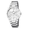 Reloj Festina de mujer "Mademoiselle" multifunción en acero F16716/1