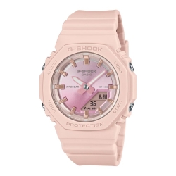 Reloj G-Shock para chicas en resina biológica rosa, GMA-P2100SG-24AER.