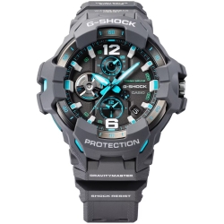 Reloj G-Shock Master Of G Gravitymaster solar en gris, GR-B300-8A2ER.