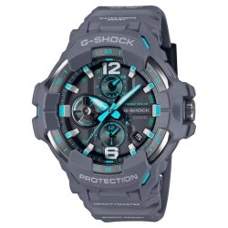 Reloj G-Shock Master Of G Gravitymaster solar en gris, GR-B300-8A2ER.