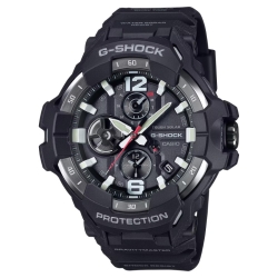 Reloj G-Shock Master Of G Gravitymaster Tough Solar en negro, GR-B300-1AER.