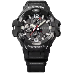 Reloj G-Shock Master Of G Gravitymaster Tough Solar en negro, GR-B300-1AER.