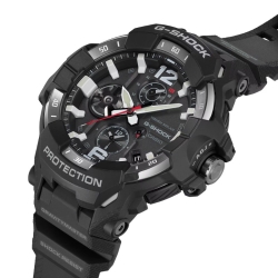 Reloj G-Shock Master Of G Gravitymaster Tough Solar en negro, GR-B300-1AER.