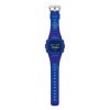 Reloj G-Shock Classics en resina semitransparente azul, DW-5600SB-2ER.