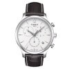 Reloj Tissot Tradition de hombre, con cronógrafo y piel T0636171603700.