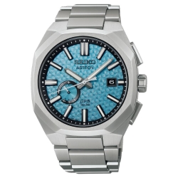 Reloj Seiko Astron Solar GPS edición limitada 2024, SSJ027J1.