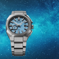 Reloj Seiko Astron Solar GPS edición limitada 2024, SSJ027J1.