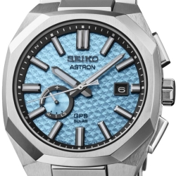 Reloj Seiko Astron Solar GPS edición limitada 2024, SSJ027J1.