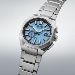 Reloj Seiko Astron Solar GPS edición limitada 2024, SSJ027J1.