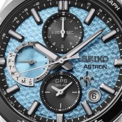 Reloj Seiko Astron GPS Solar 5X83 edición limitada 2024, SSH157J1.