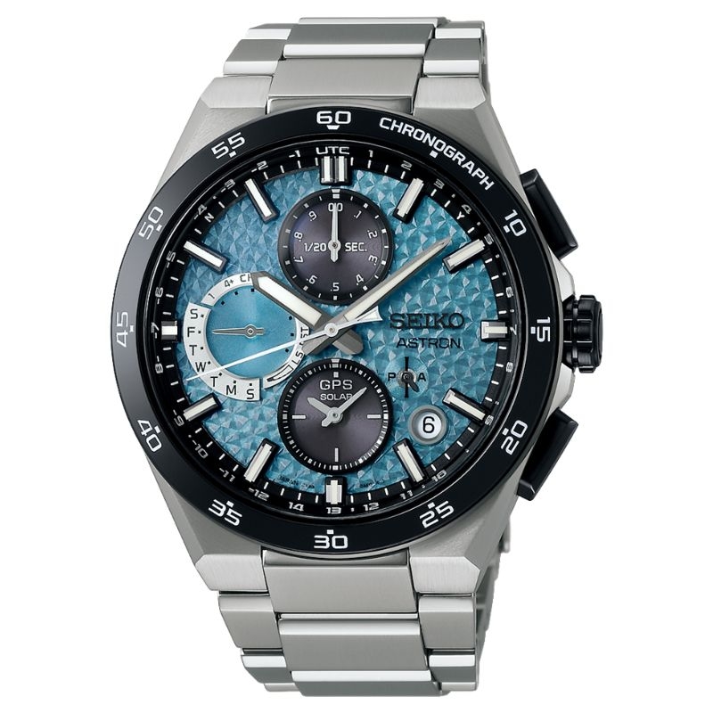 Reloj Seiko Astron GPS Solar 5X83 edición limitada 2024, SSH157J1.