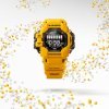 Reloj G-Shock Master Of G Rangeman solar en naranja, GPR-H1000-9ER.