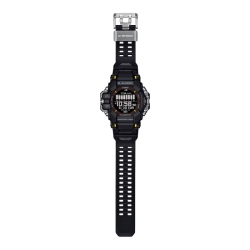 Reloj G-Shock Master Of G Rangeman solar en negro, GPR-H1000-1ER.