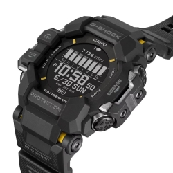 Reloj G-Shock Master Of G Rangeman solar en negro, GPR-H1000-1ER.