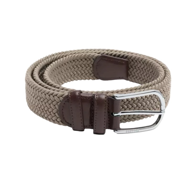 Cinturón Sports L en color beige y piel marrón de Festina, FAB325/X-L. Cinturón Sports L en color beige y piel marrón de Festina, FAB325/X-L.