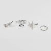 Otros modelos tipo earcuff de Luxenter.