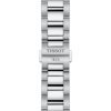 Reloj Tissot PR 100 Chronograph acero y esfera verde, T1504171109100.