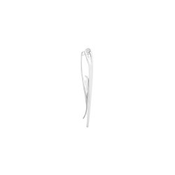 Pinza para billetes Montblanc Extreme 3.0 en acero y caucho, 130993.