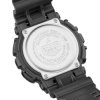 Reloj G-Shock negro con detalles flúor en esfera, GA-B2100MF-1AER.