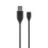 Cable de carga y datos Garmin USB-A, 0,5 metros, ref. 010-12491-01.