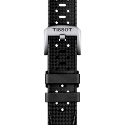 Reloj Tissot Seastar 1000 GMT 40 mm y correa silicona, T1208521705100.