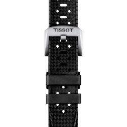 Reloj Tissot Seastar 1000 GMT 40 mm y correa silicona, T1208521705100.